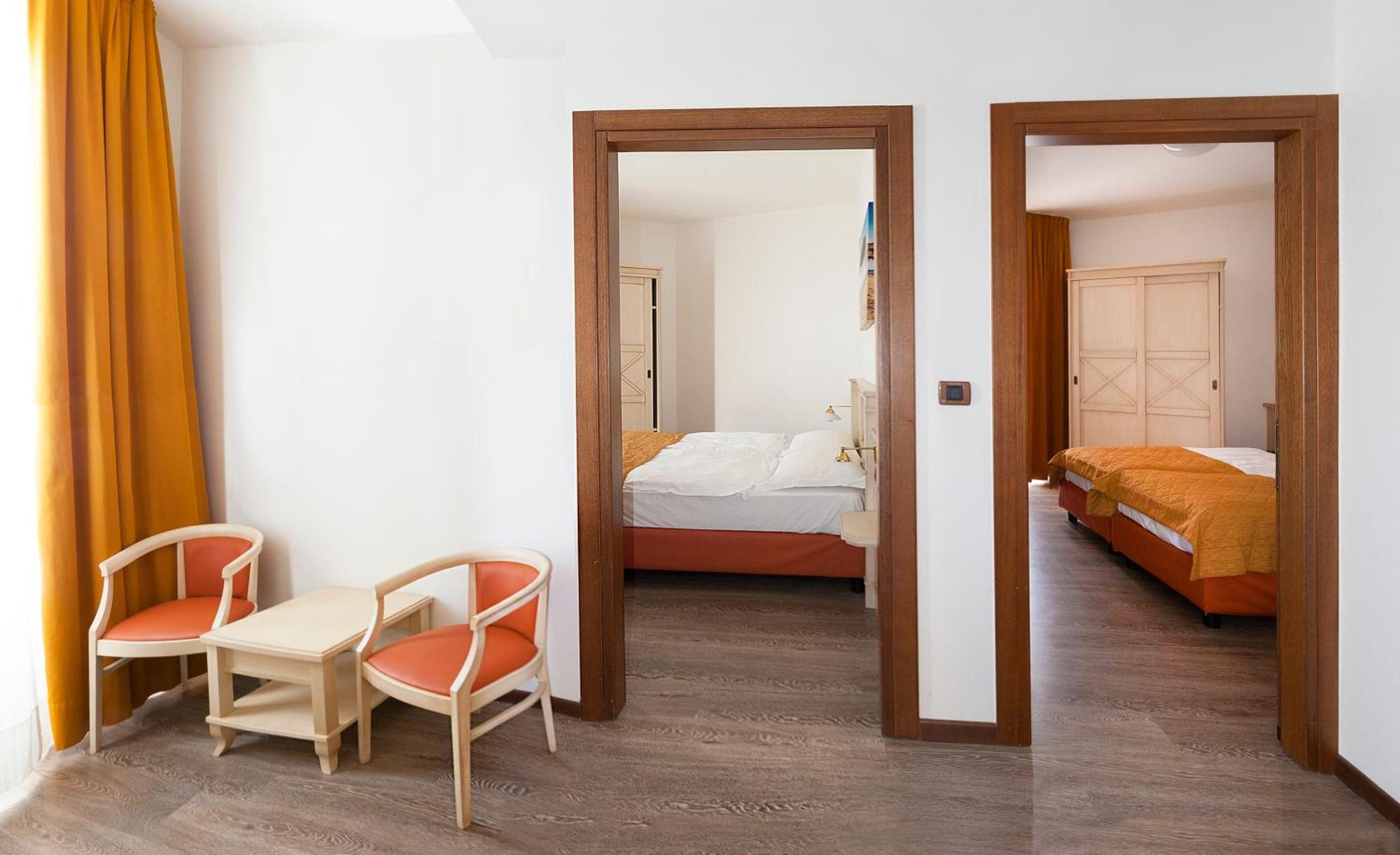 Suite Sea View