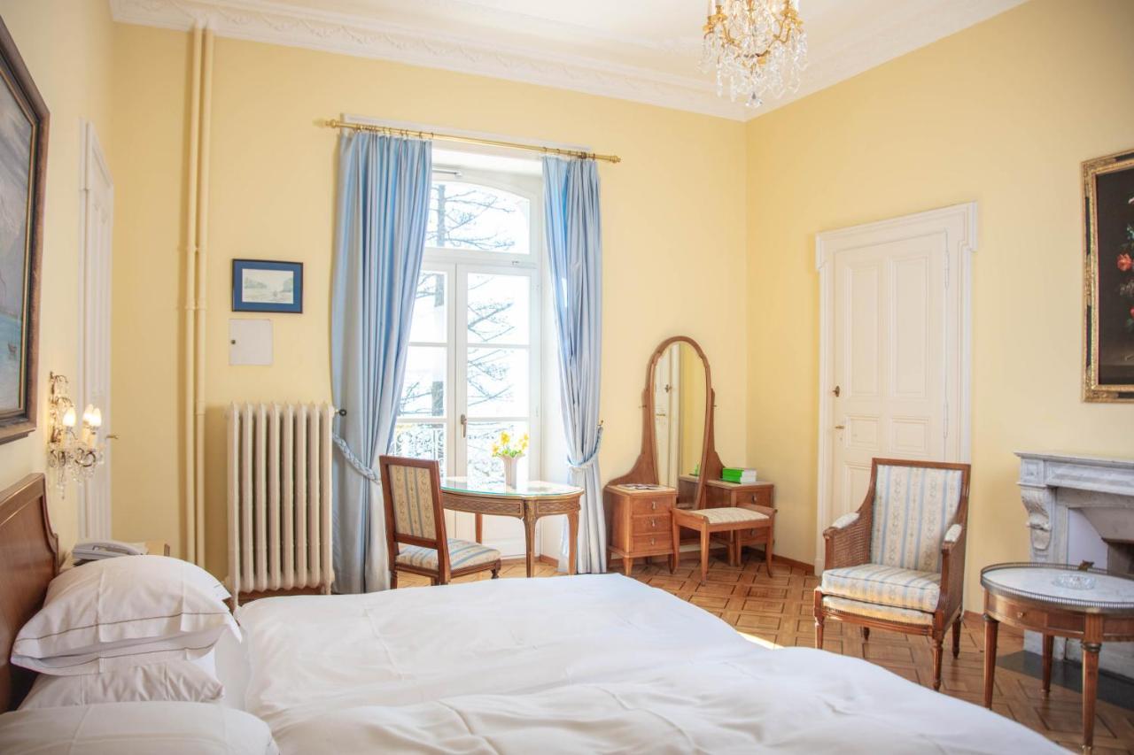 Deluxe Doppelzimmer mit Seeblick