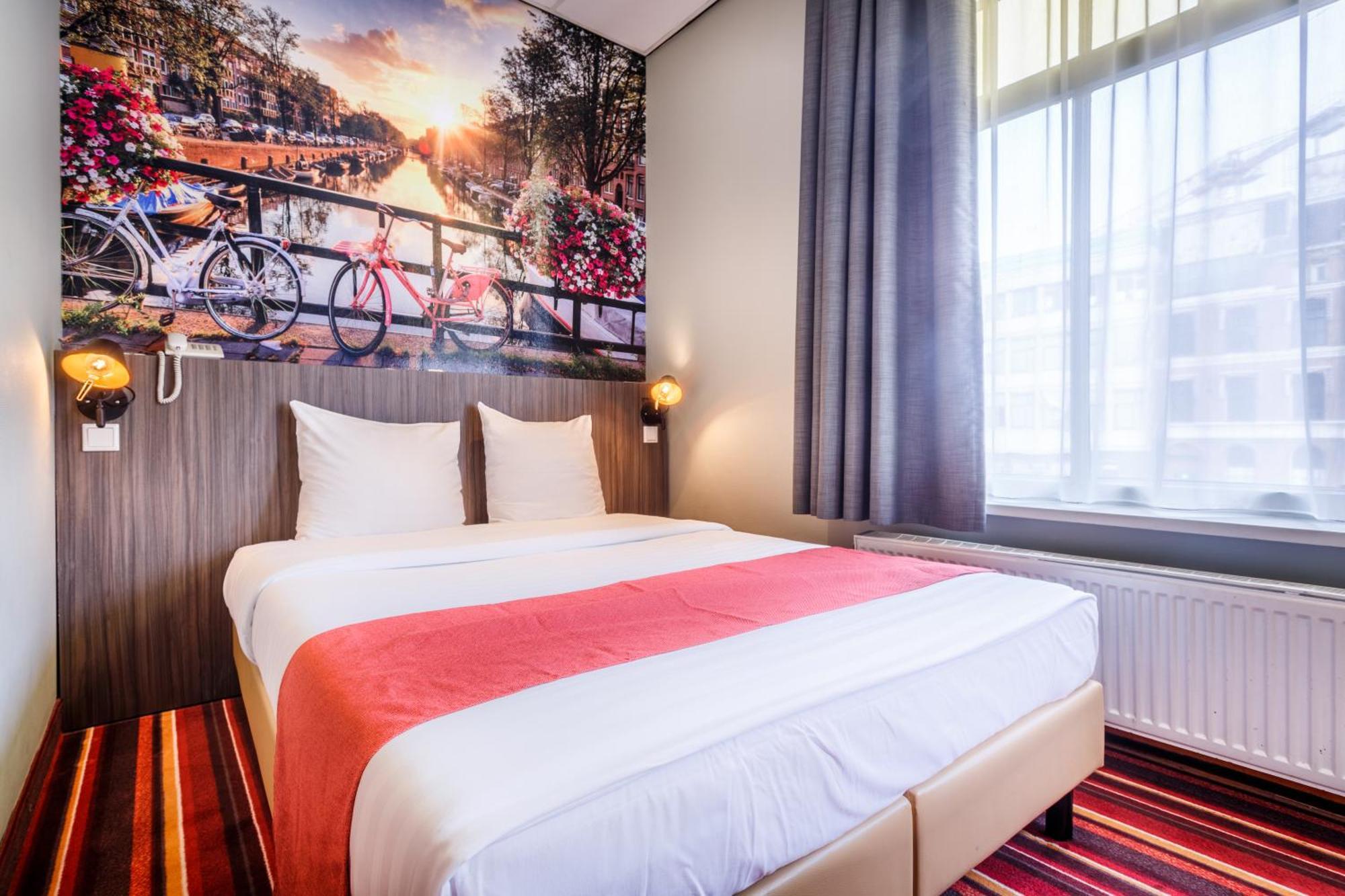 Double Room Canal View
