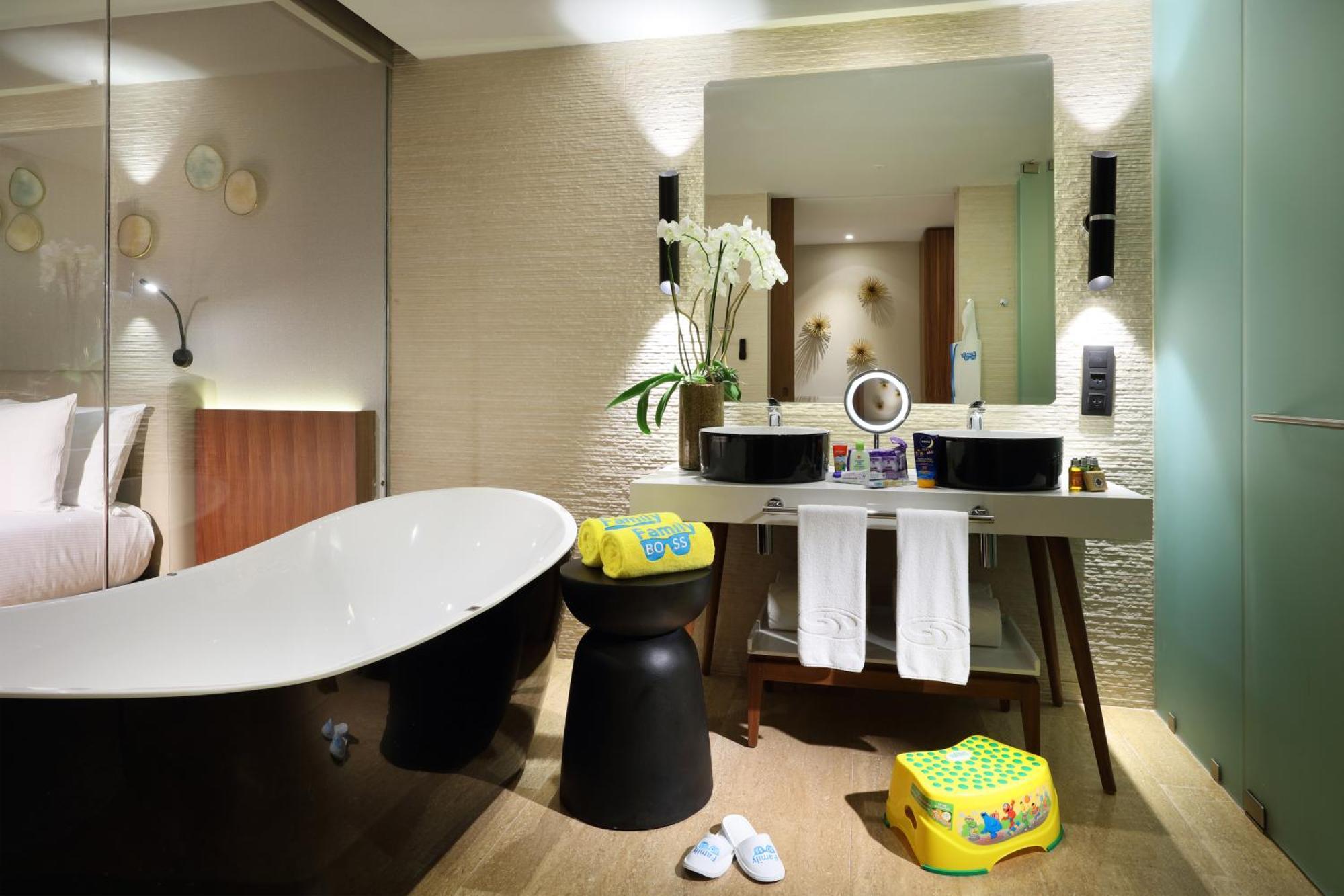 Family Selection Junior Suite mit Zugang zum Pool