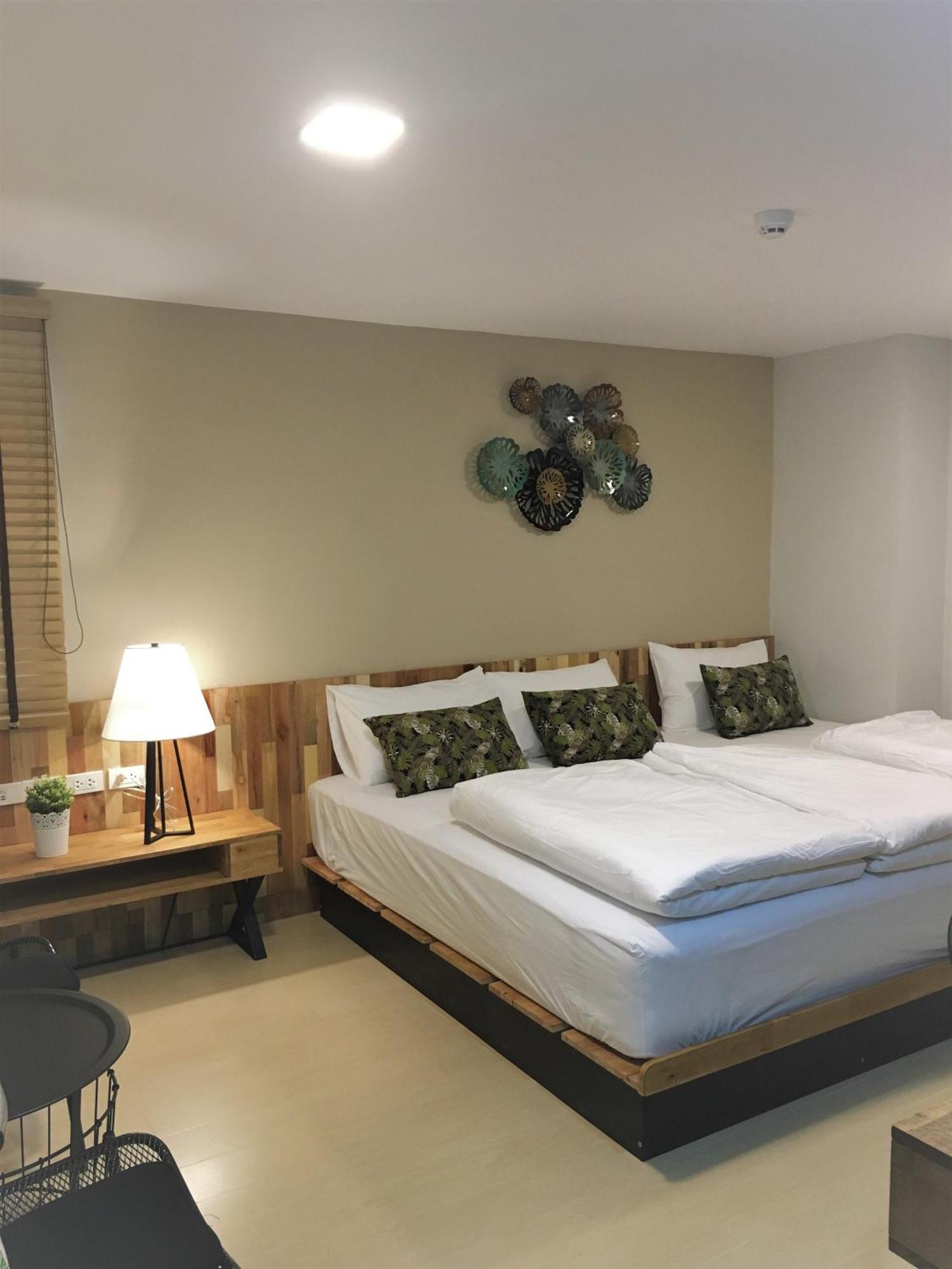 Chambre Triple Confort