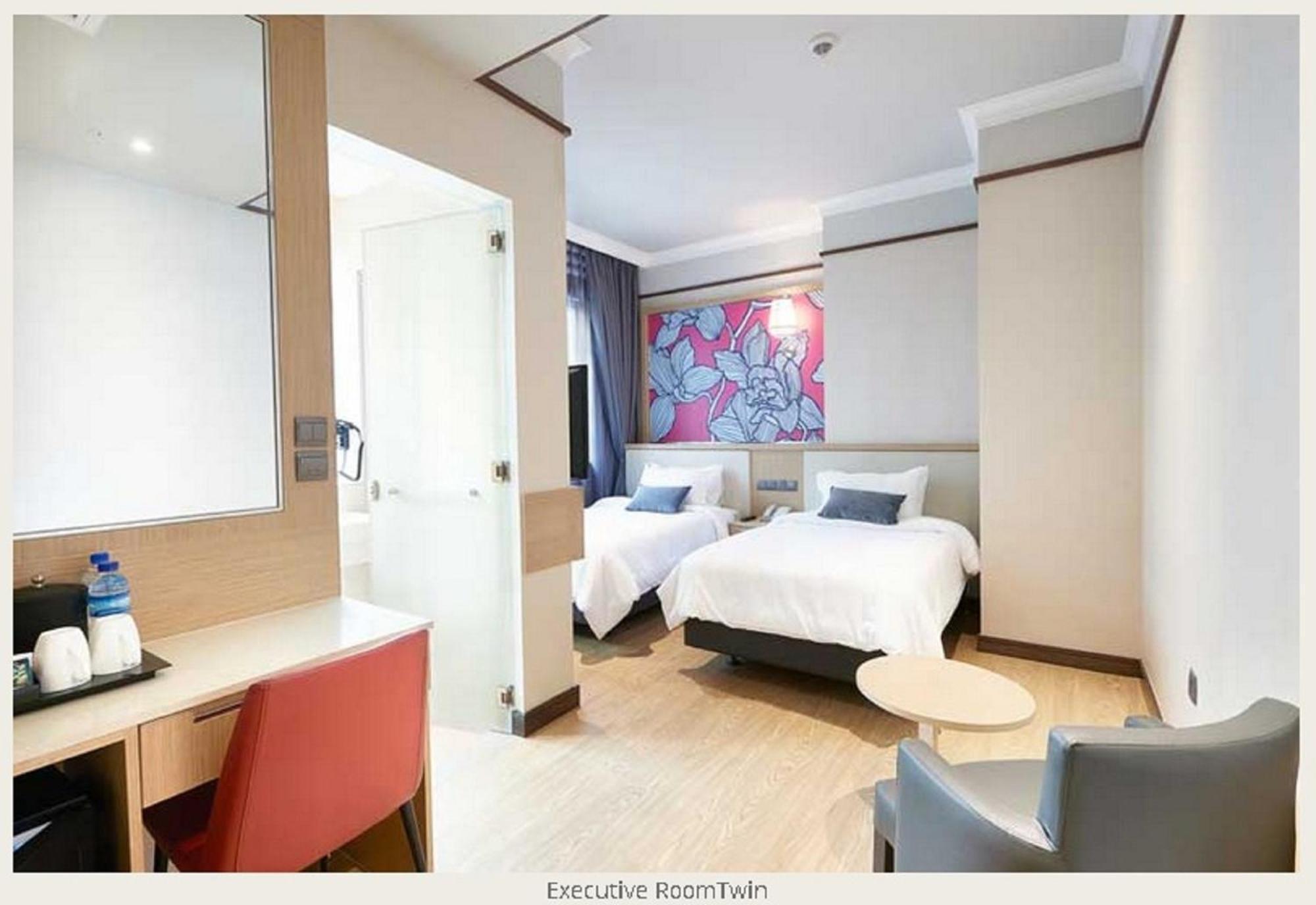 Executive Twin Room