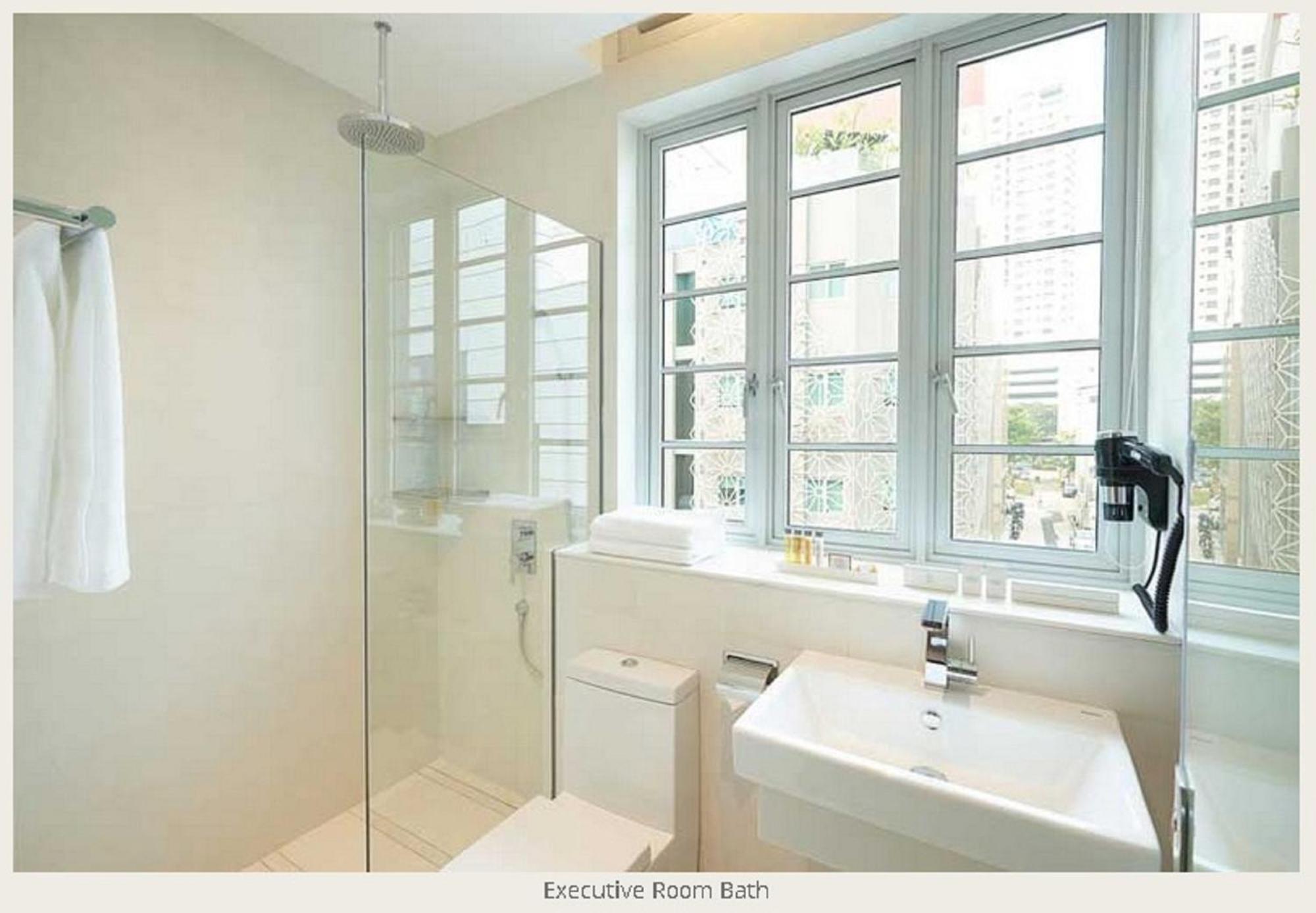 Executive Twin Room