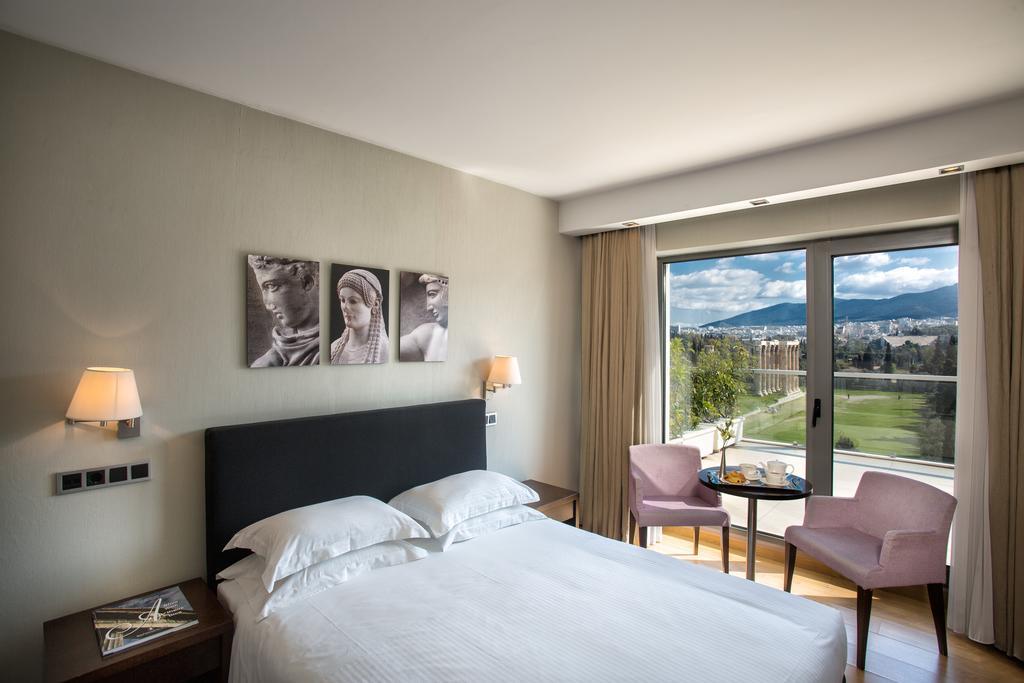 Executive Double Room