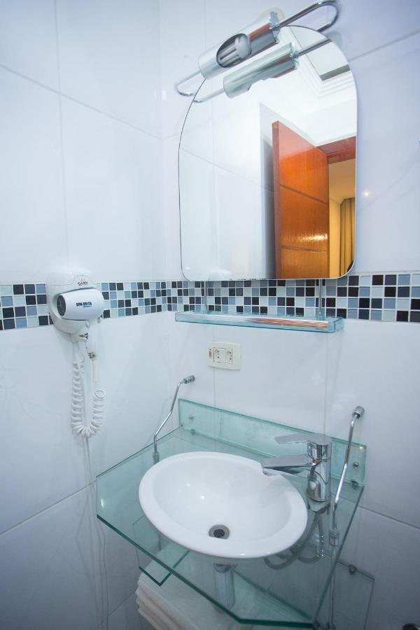 Standard Double Room with Two Double Beds