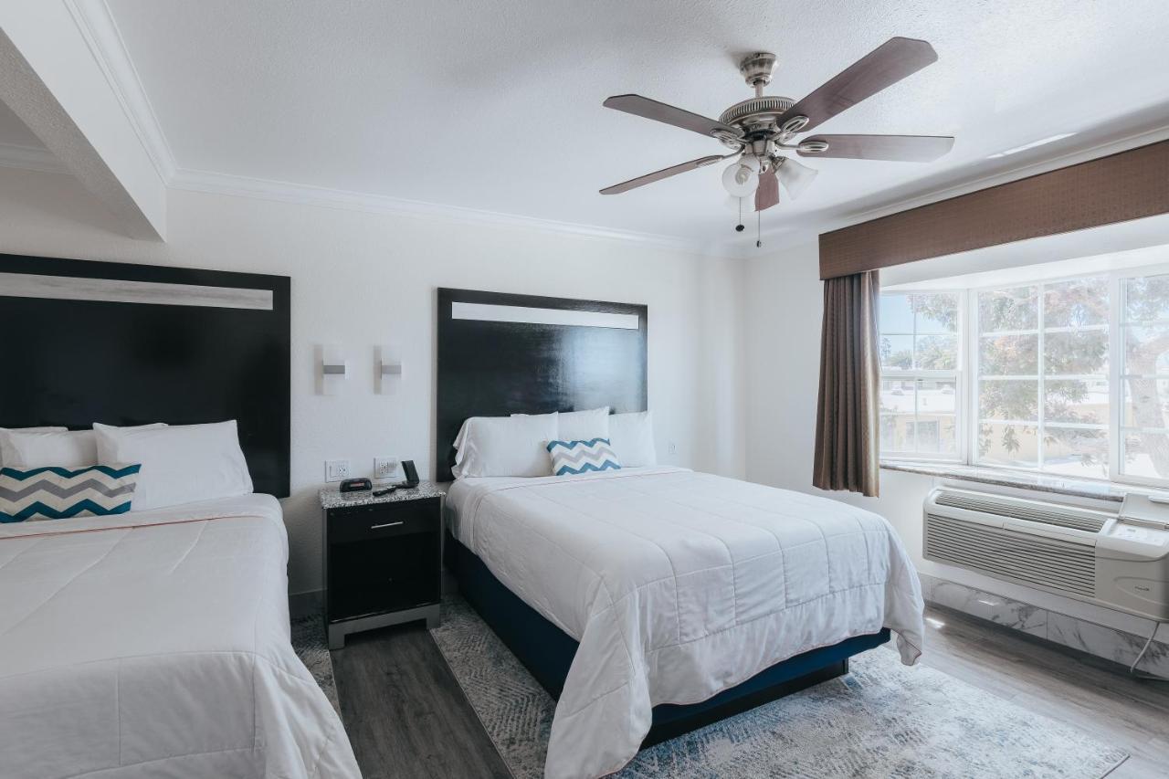 Deluxe Zimmer mit 2 Queensize-Betten – Obergeschoss, Nichtraucher, keine Haustiere