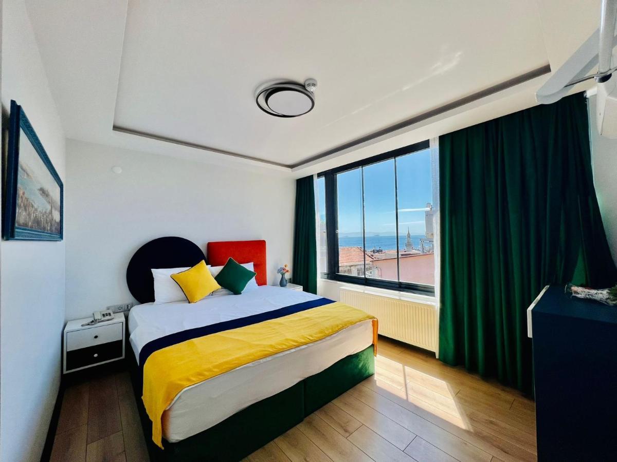 Double Room with Sea View
