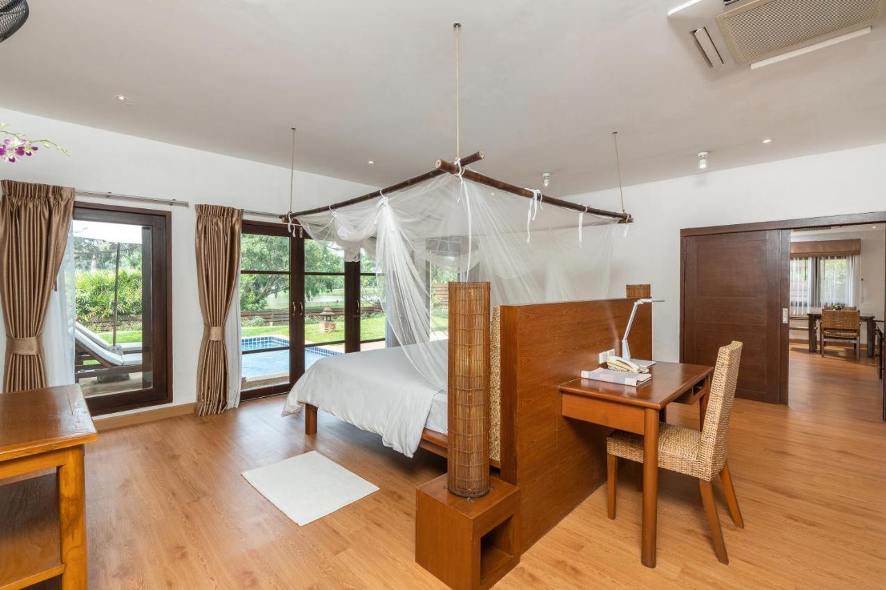 Villa 1 Chambre avec Piscine