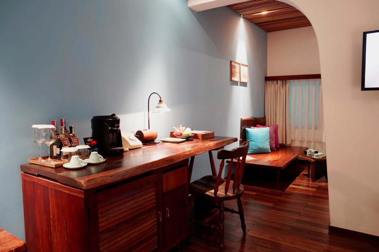 Saigon Balcony Double Room