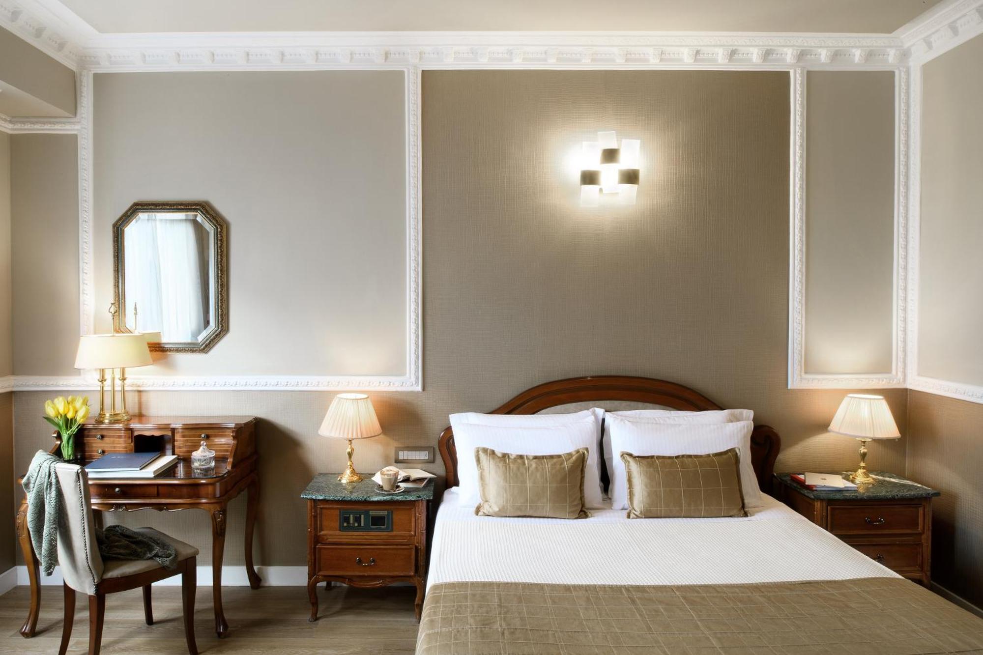 Side Sea View Premium Double Room