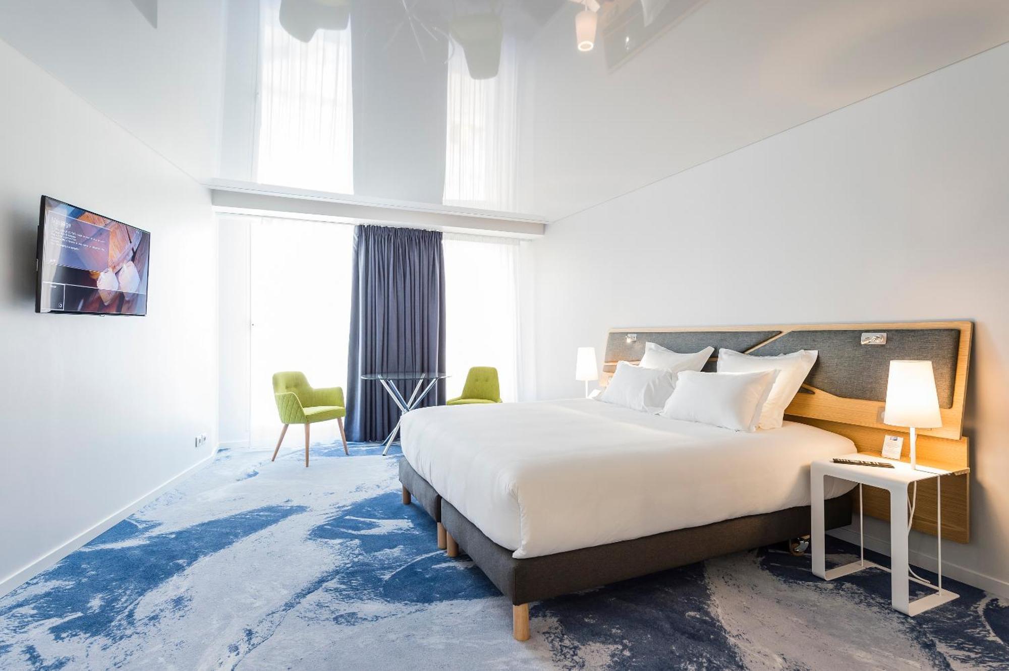 Deux chambres Adjacentes