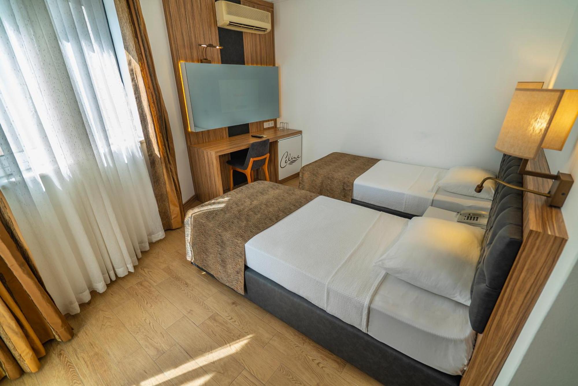 Standard Double or Twin Room
