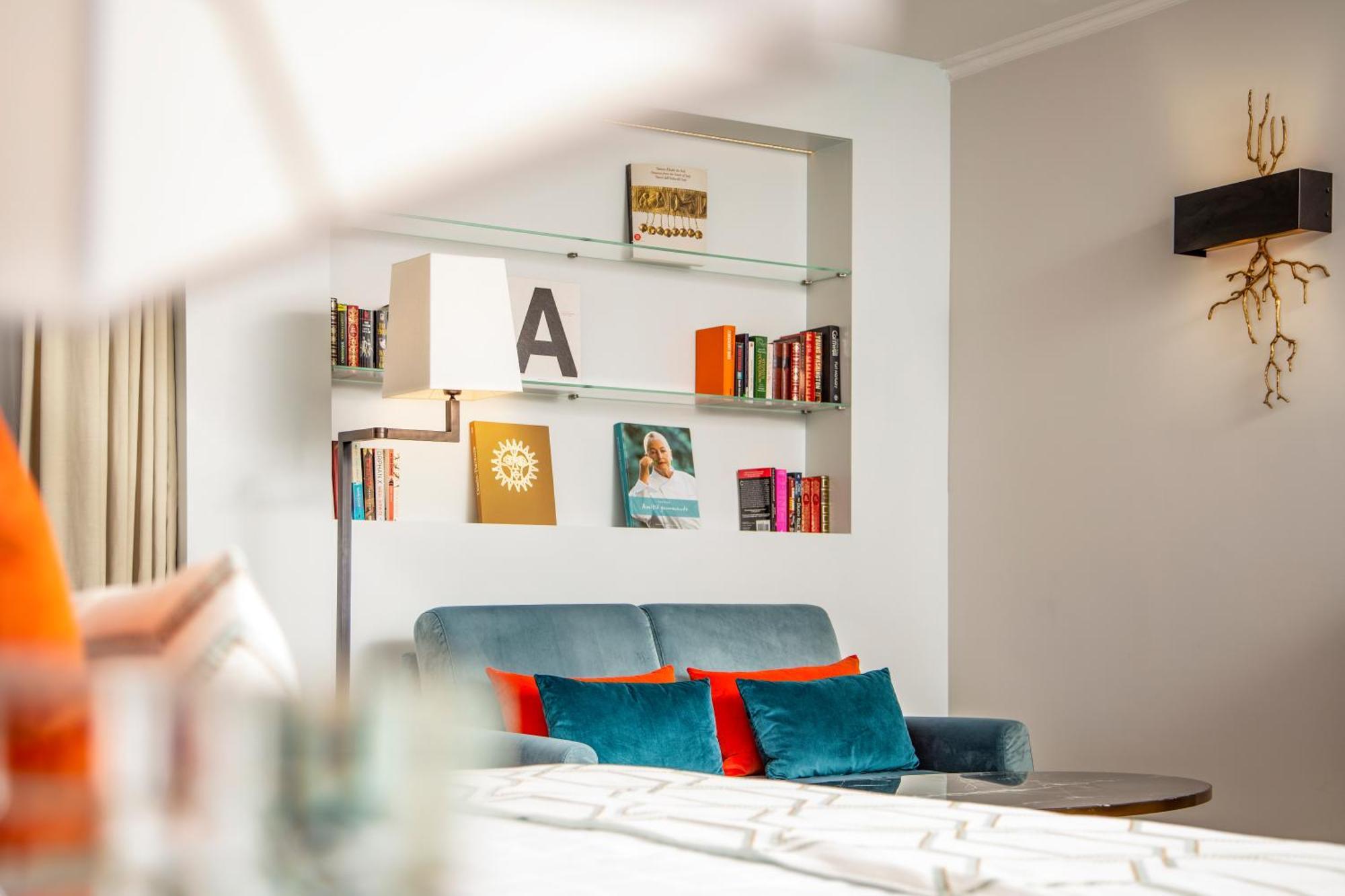 Unique Renovated Deluxe room 36m2