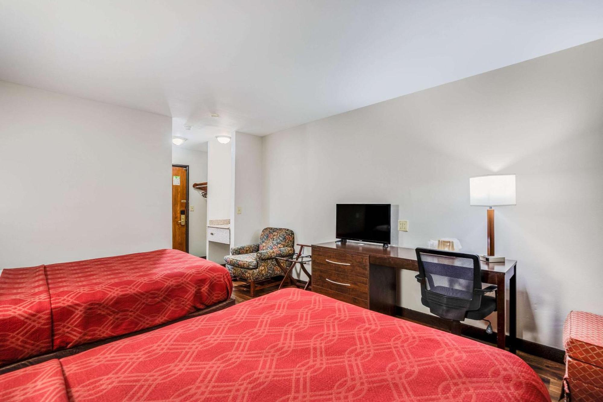 Double Room Two Double Beds