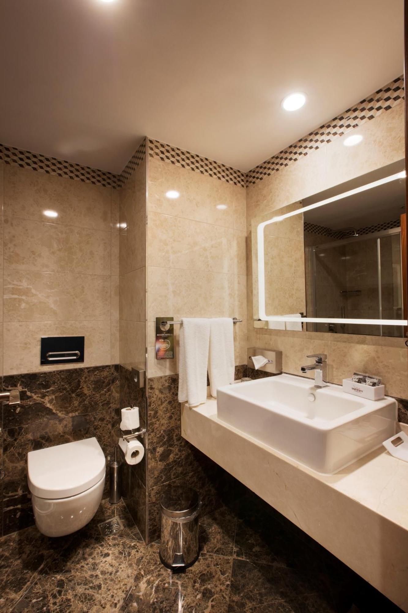 Superior Zweibettzimmer mit kostenfreiem Zugang zum Wellnessbereich