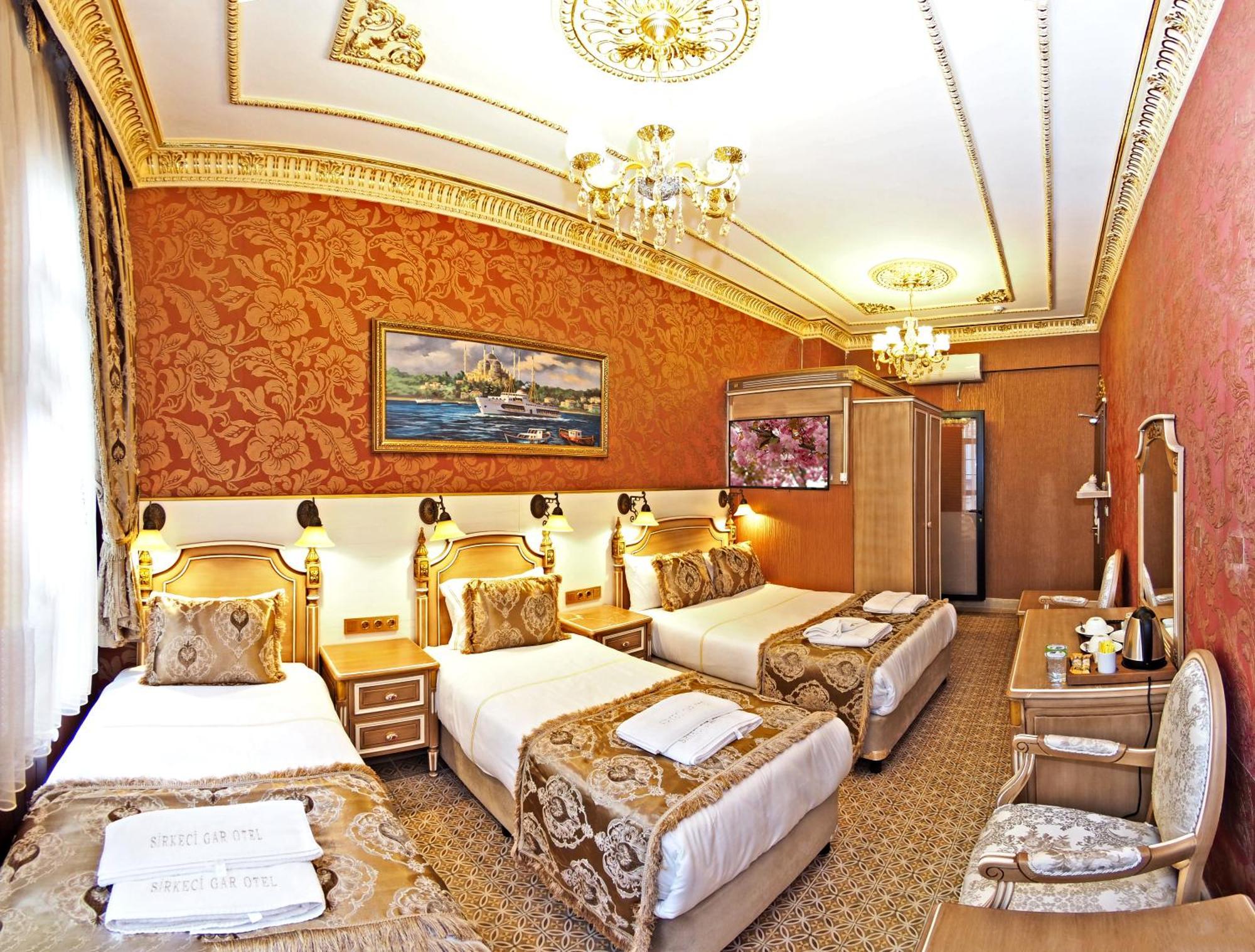Superior Family Room