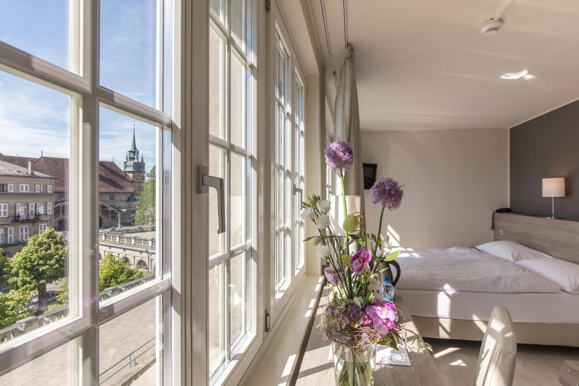 Standard Zweibettzimmer