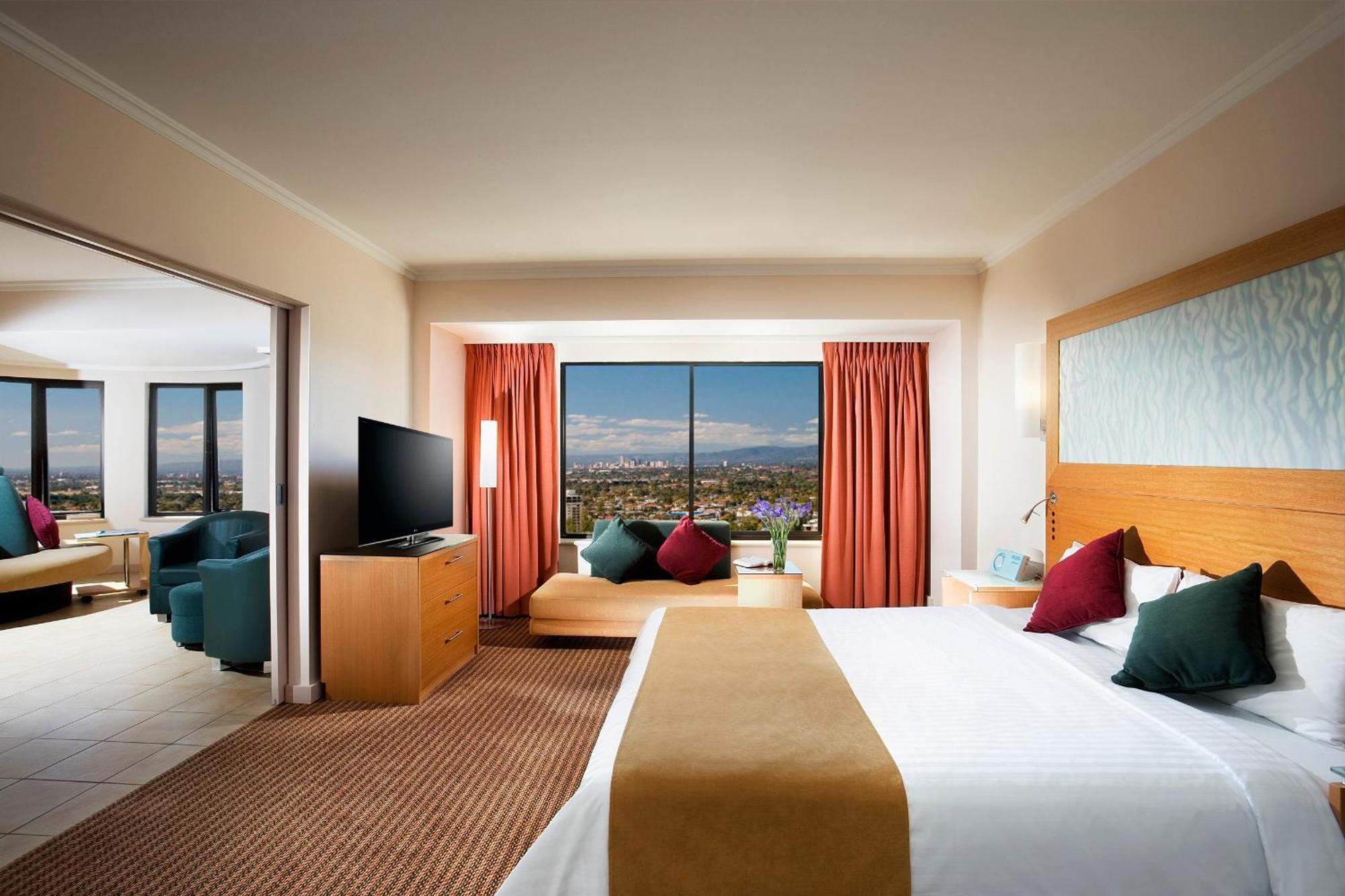 Stamford City Suite