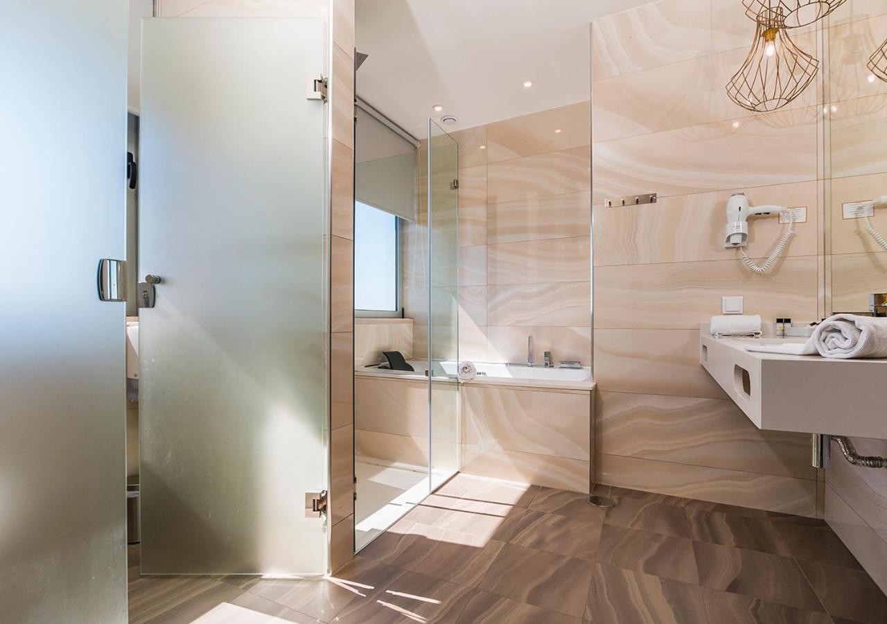 Superior Double Room Spa Bath