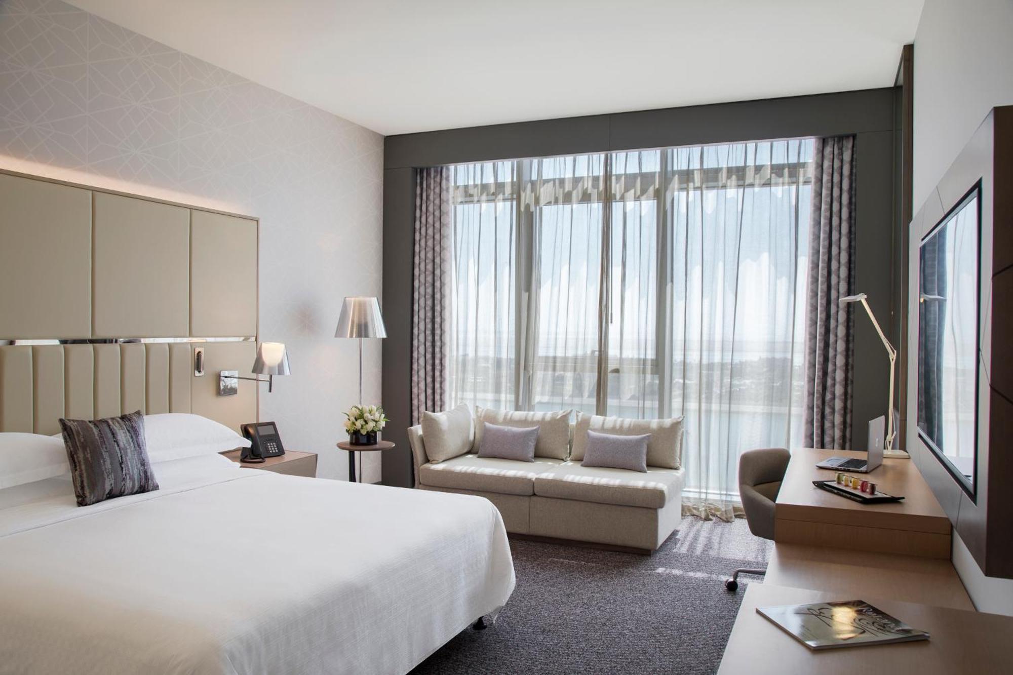 Kamer op Hoge Verdieping - Kingsize Bed