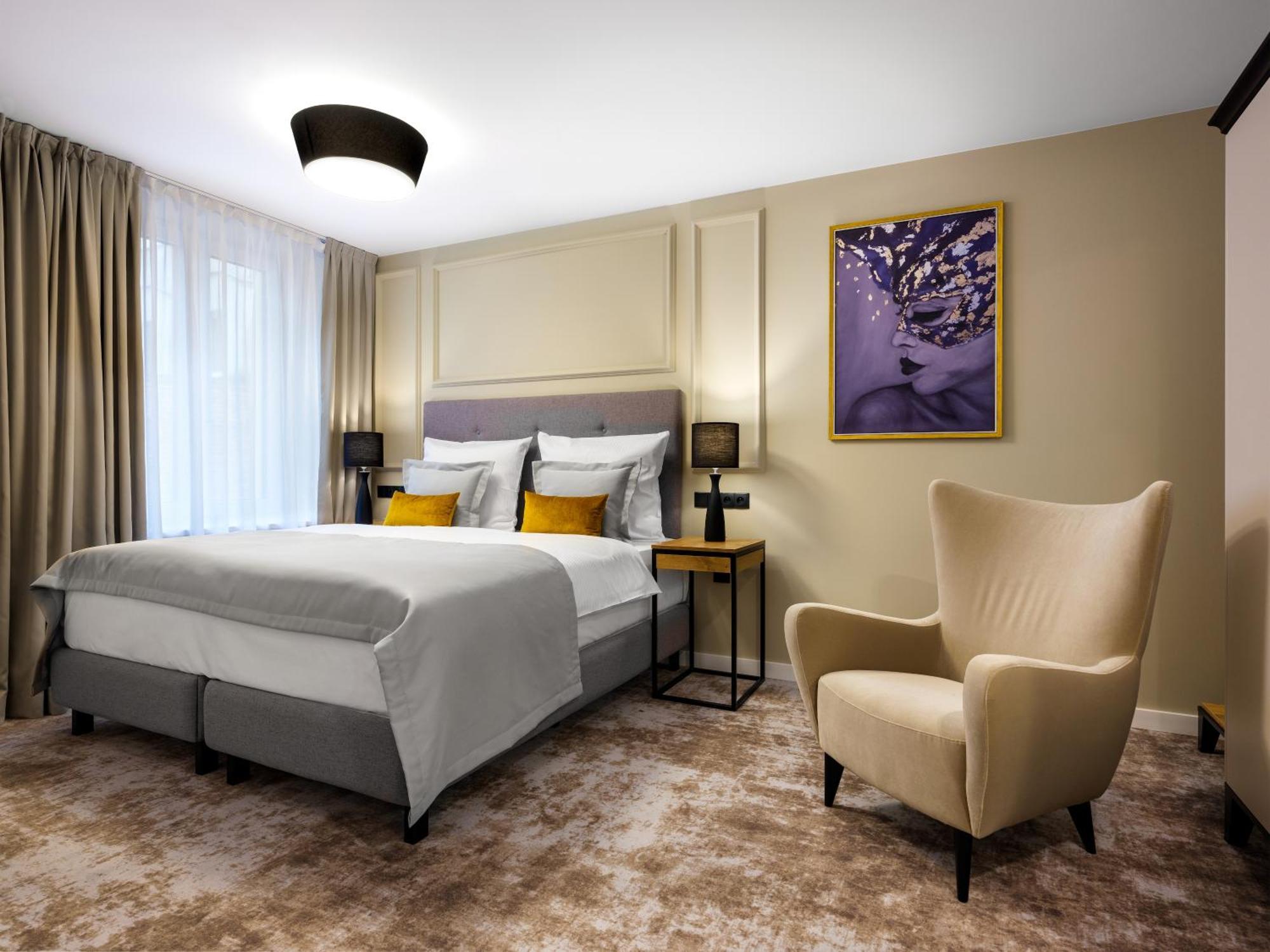 Standard Double or Twin Room