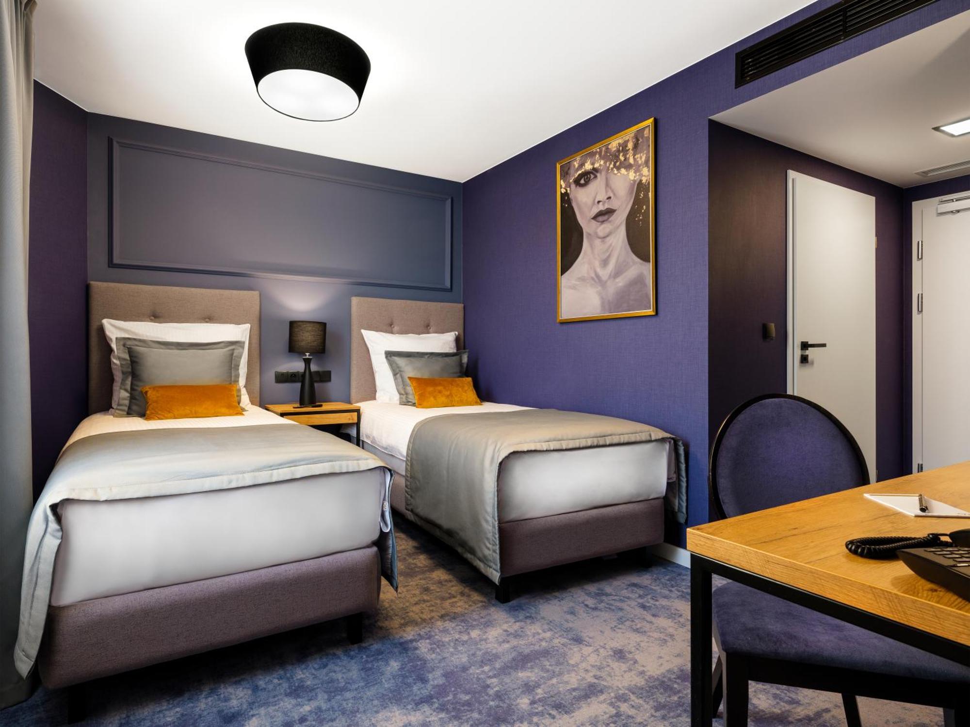 Standard Double or Twin Room
