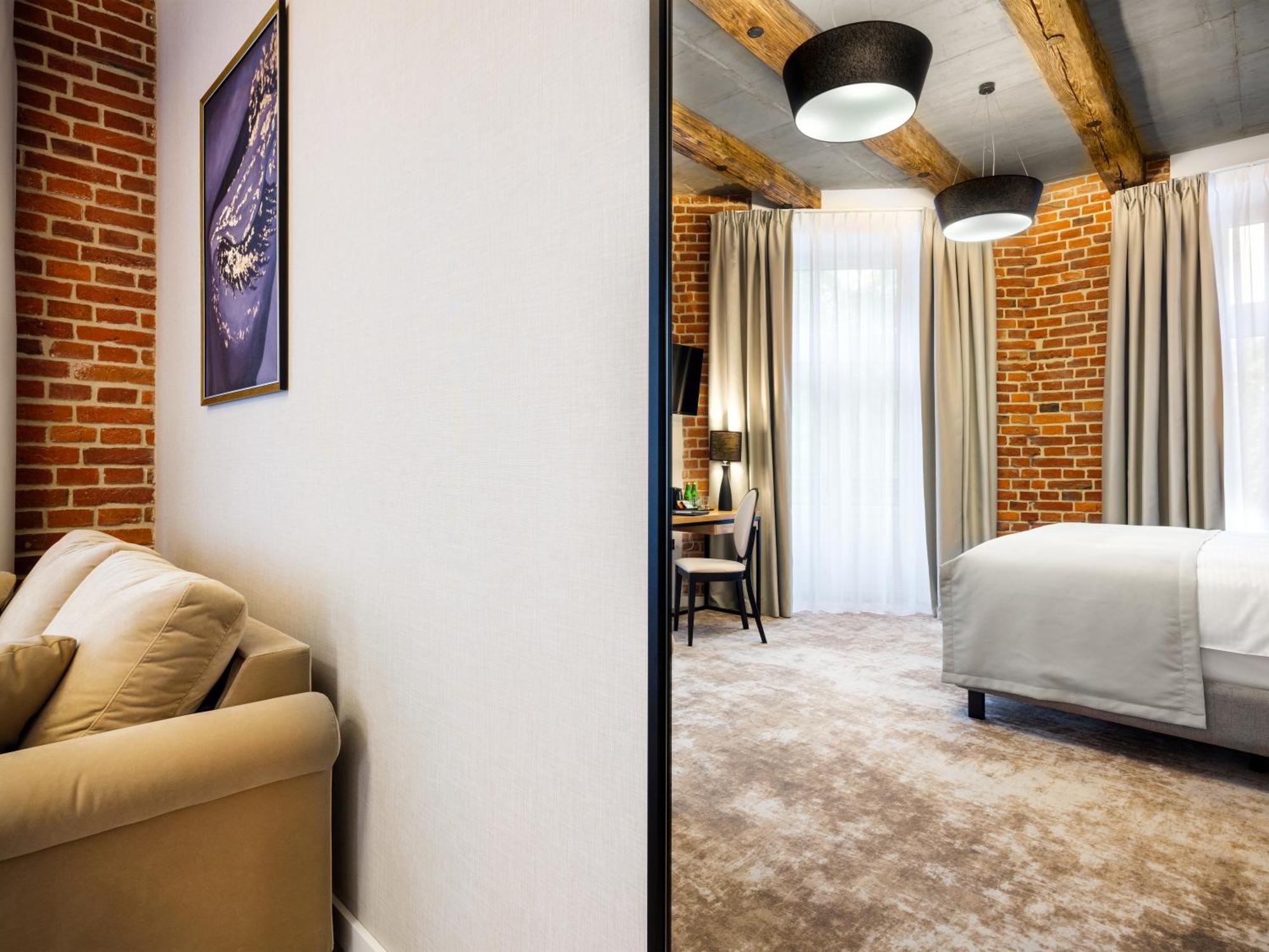 Standard Double or Twin Room