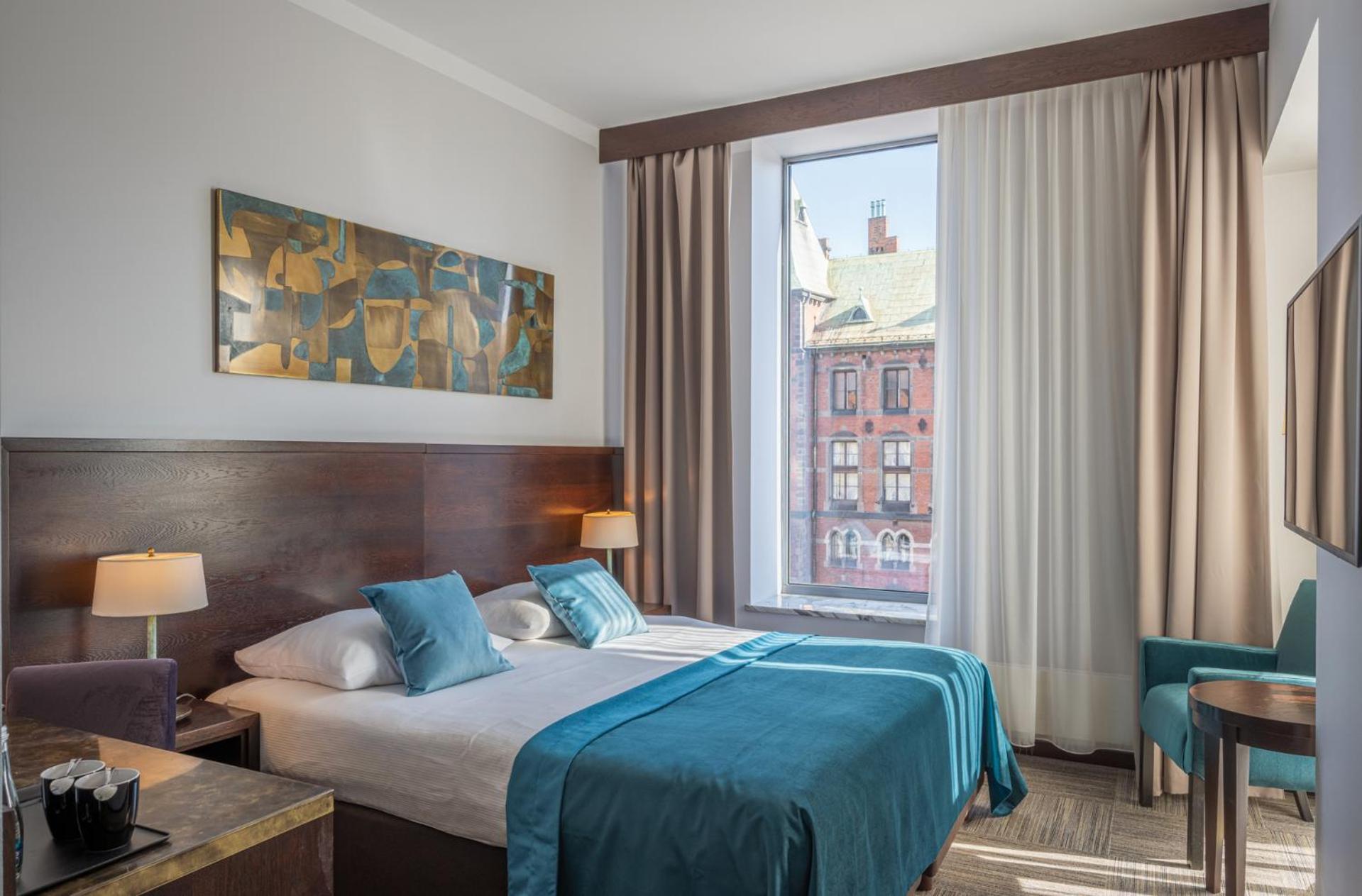 Classic Double Room