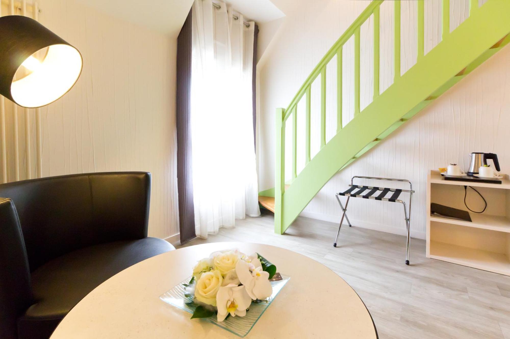Chambre Familiale Céleste