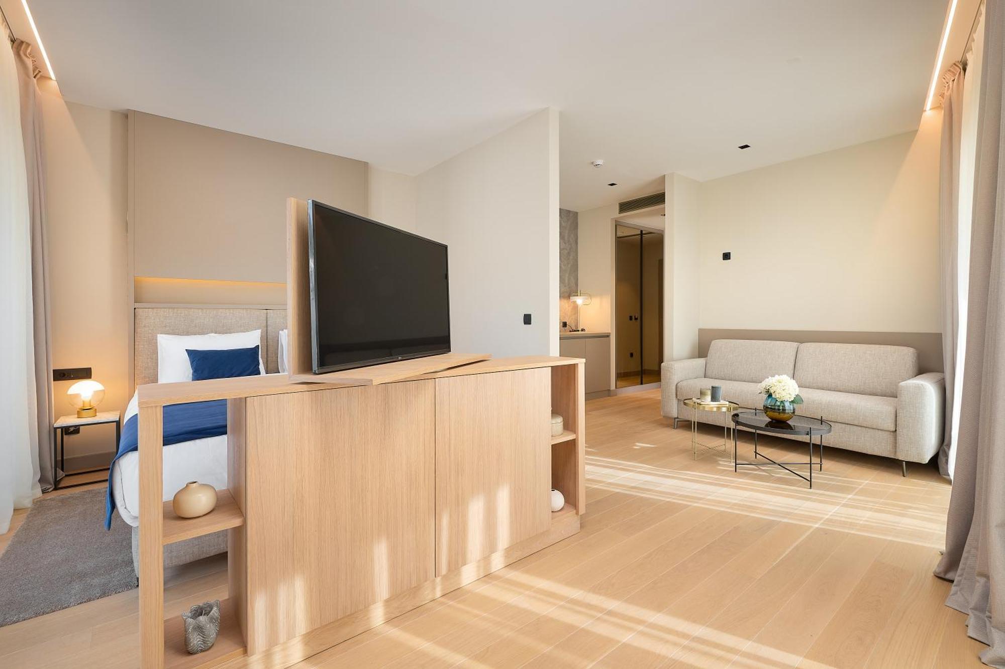 Suite Júnior com Varanda