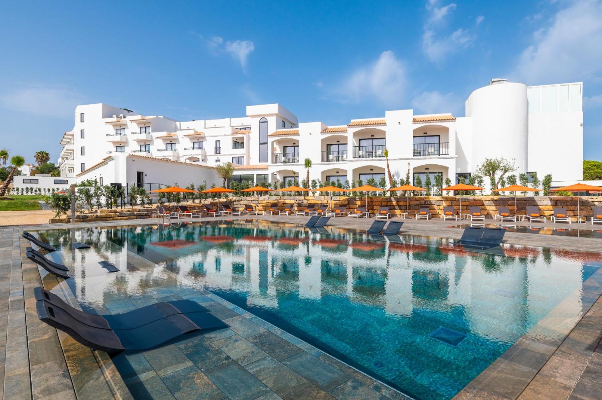 Superior Double or Twin Room Pool View