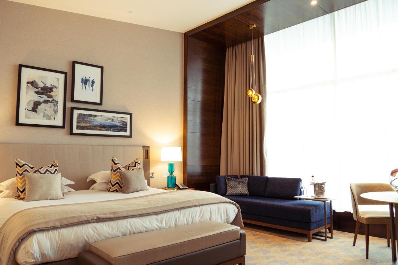 Executive King Bedroom
