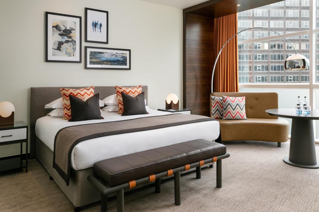 Superior King Double or Twin Room River View
