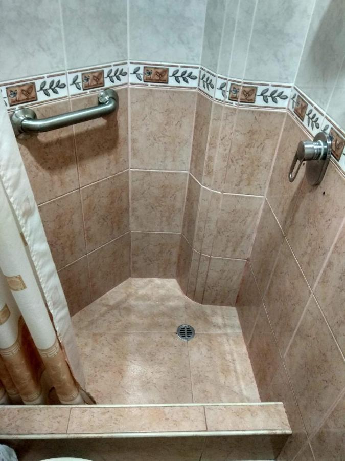 Single Room with Private Bathroom