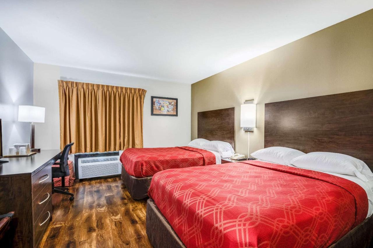 Double Room Two Double Beds