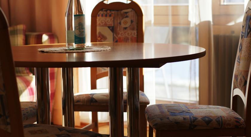 Apartment mit Terrasse