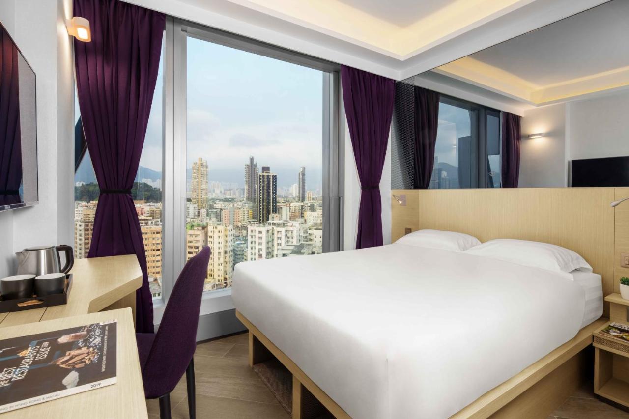 Lion Rock Deluxe Double Room