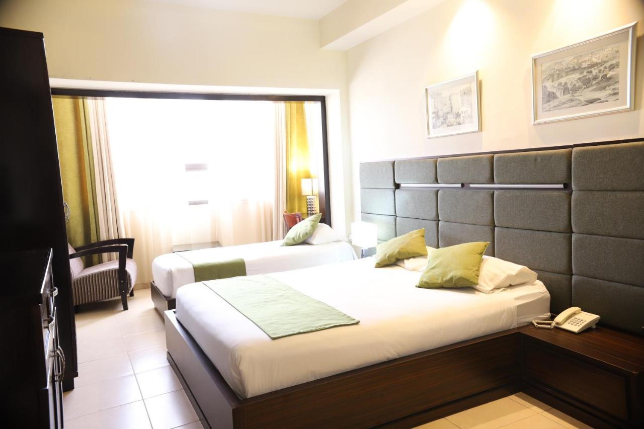 Standard Family Room (Double bed + Single bed)