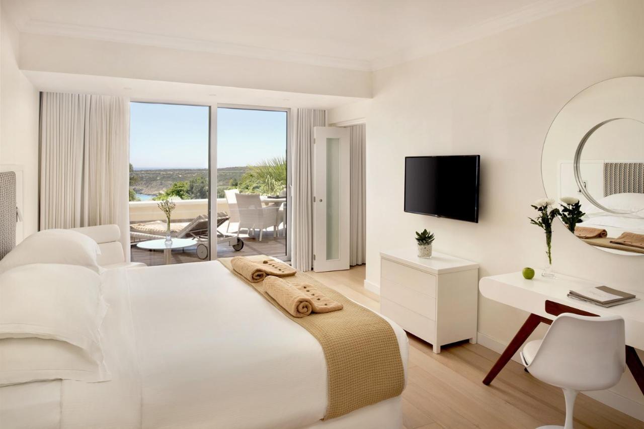 Suite avec Terrasse et Vue sur la Mer
