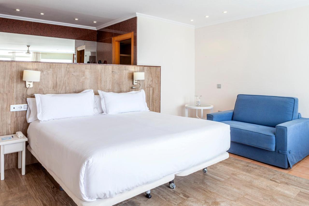 Suite mit Zugang zum Pool