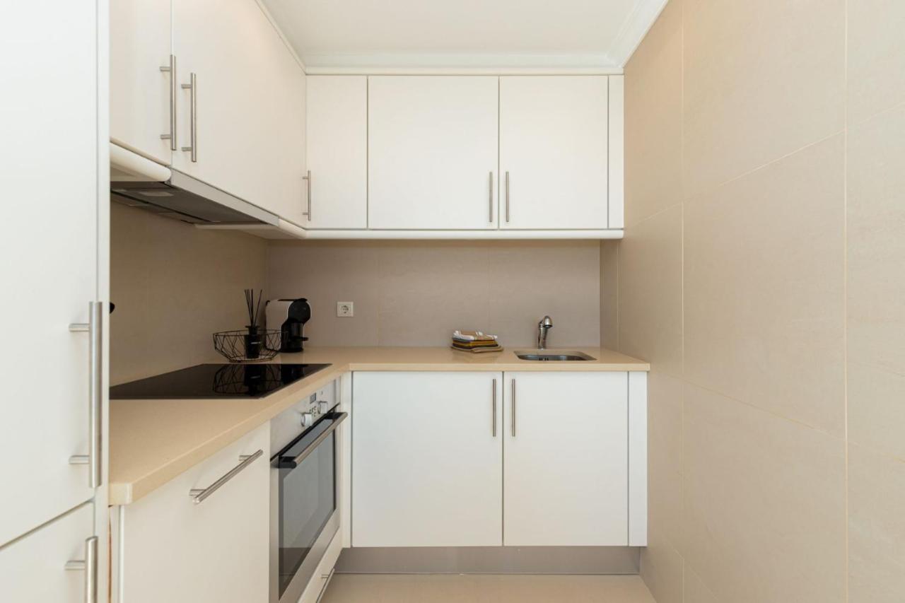 Appartement met Uitzicht op Zee