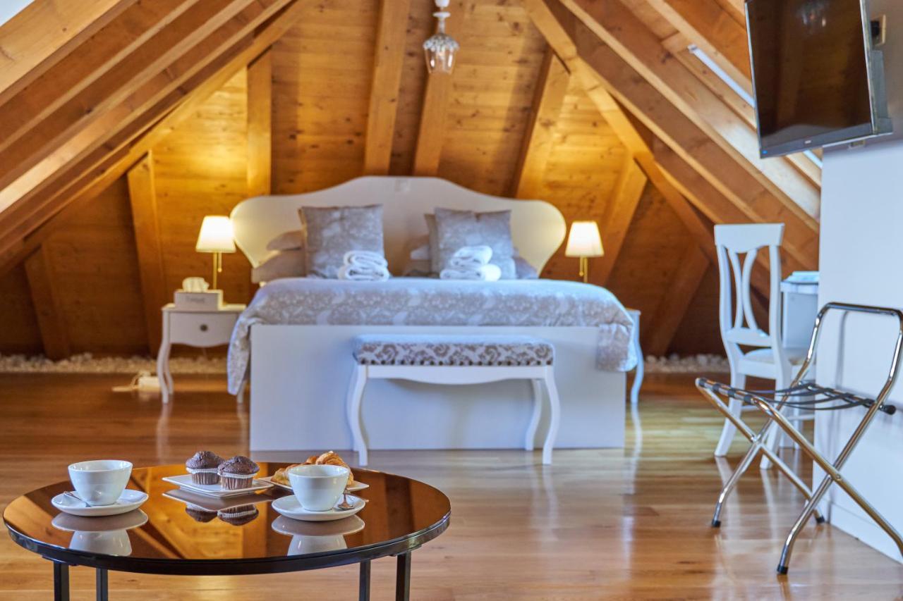 Deluxe Double or Twin Room Annex