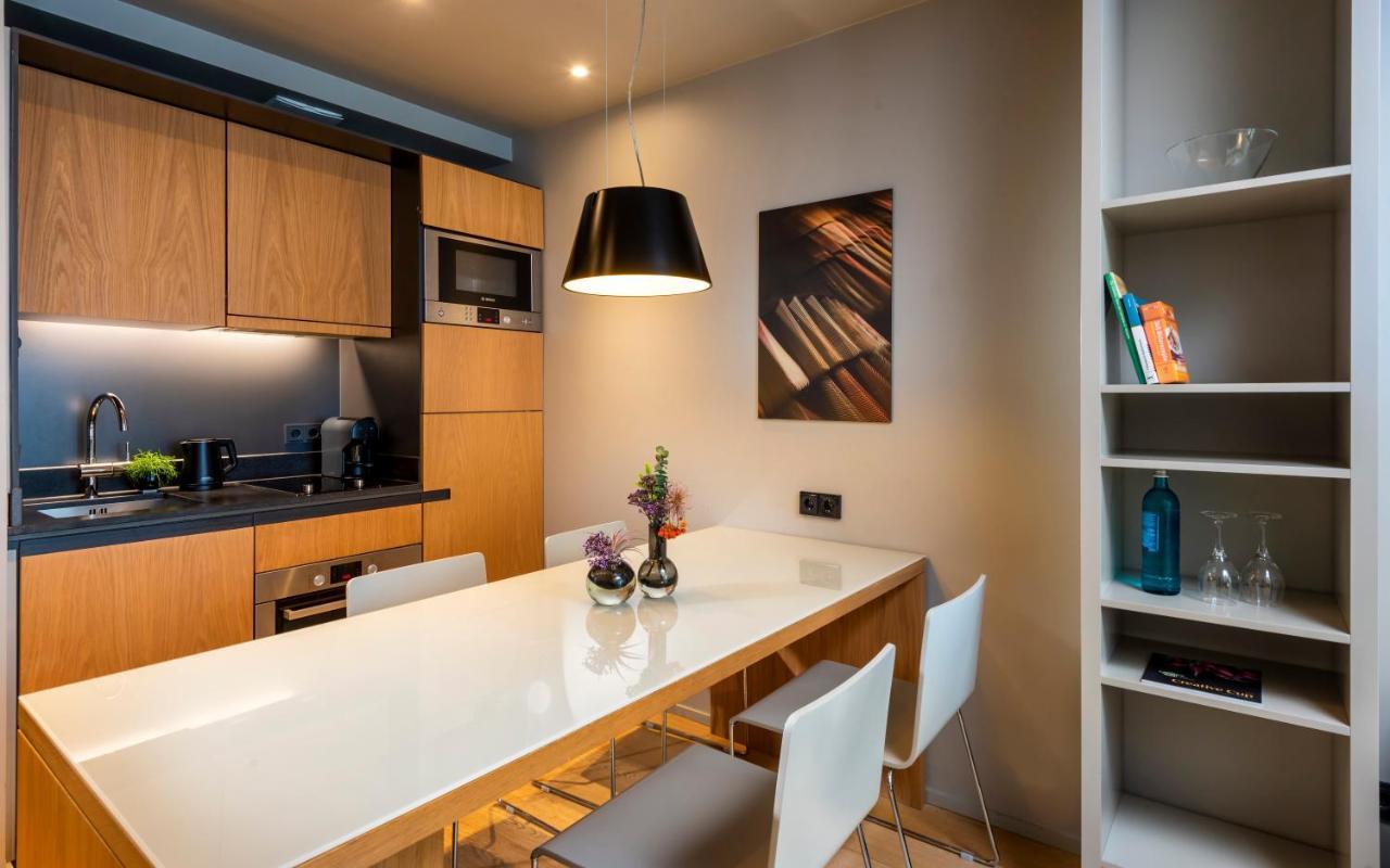 Apartamento de 1 Quarto (2 Adultos + 1 Criança)