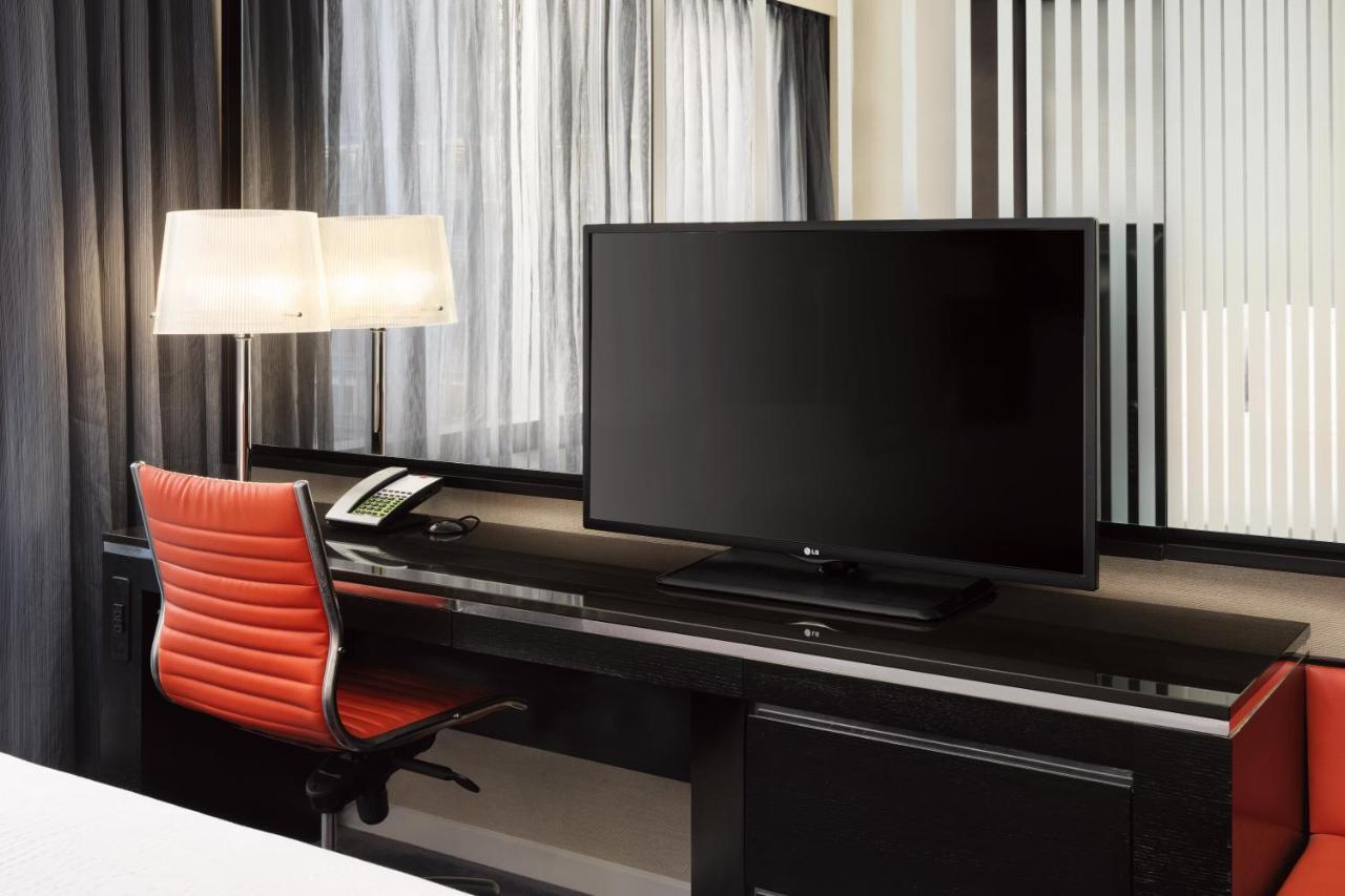 Quarto King Corner com Vista da Cidade