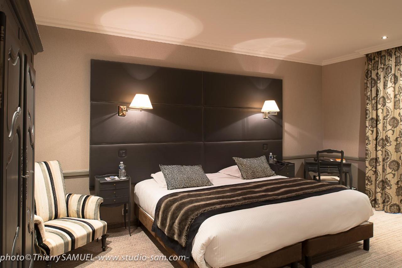 Double Room Contemporaine vue sur Parc