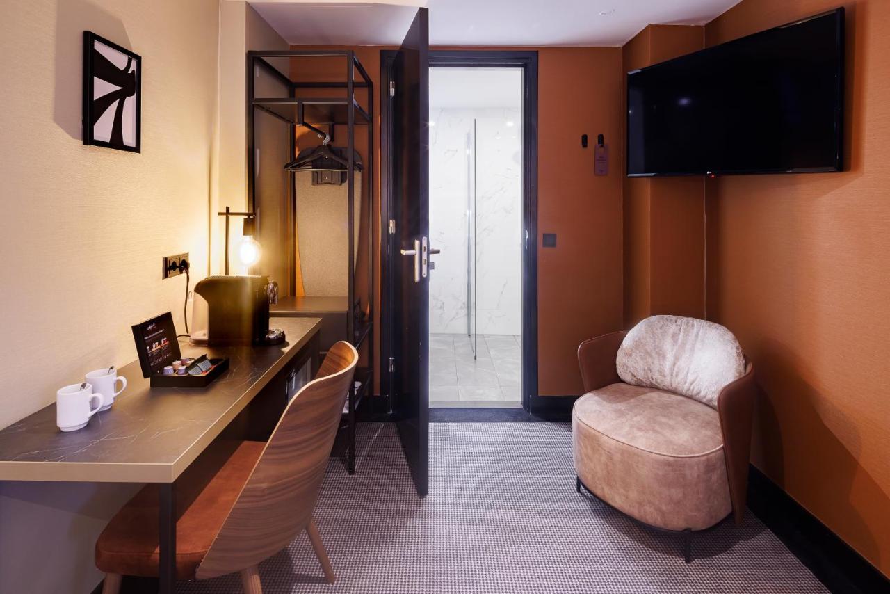 Double Room Garden View