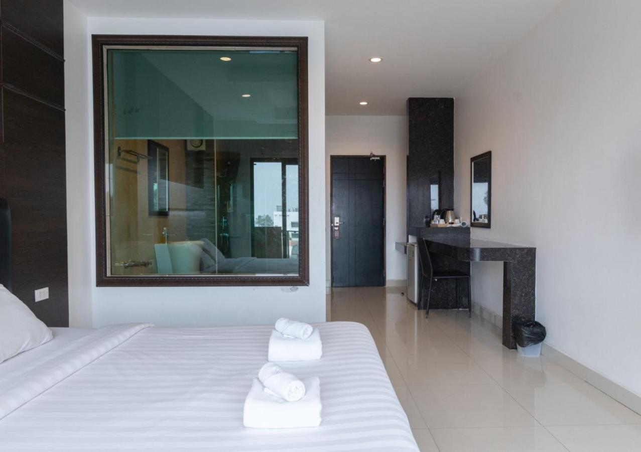 Chambre Double Deluxe
