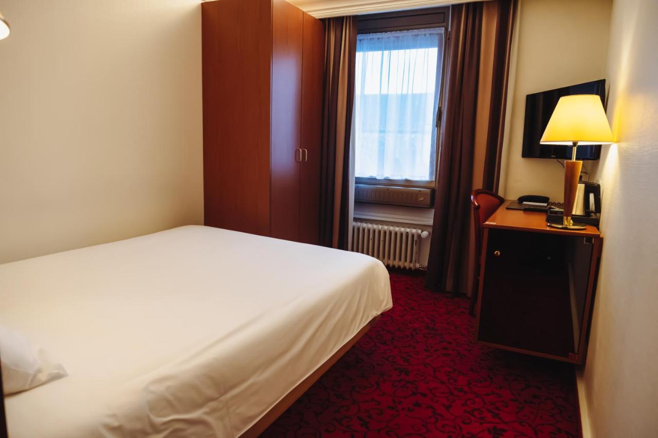 Chambre Simple Deluxe