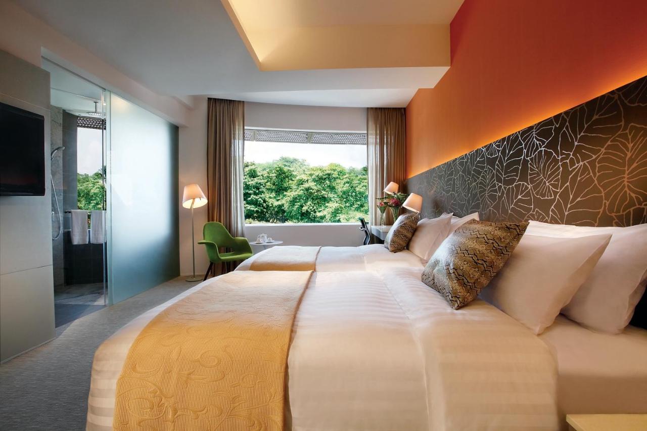 Chambre Lits Jumeaux Deluxe