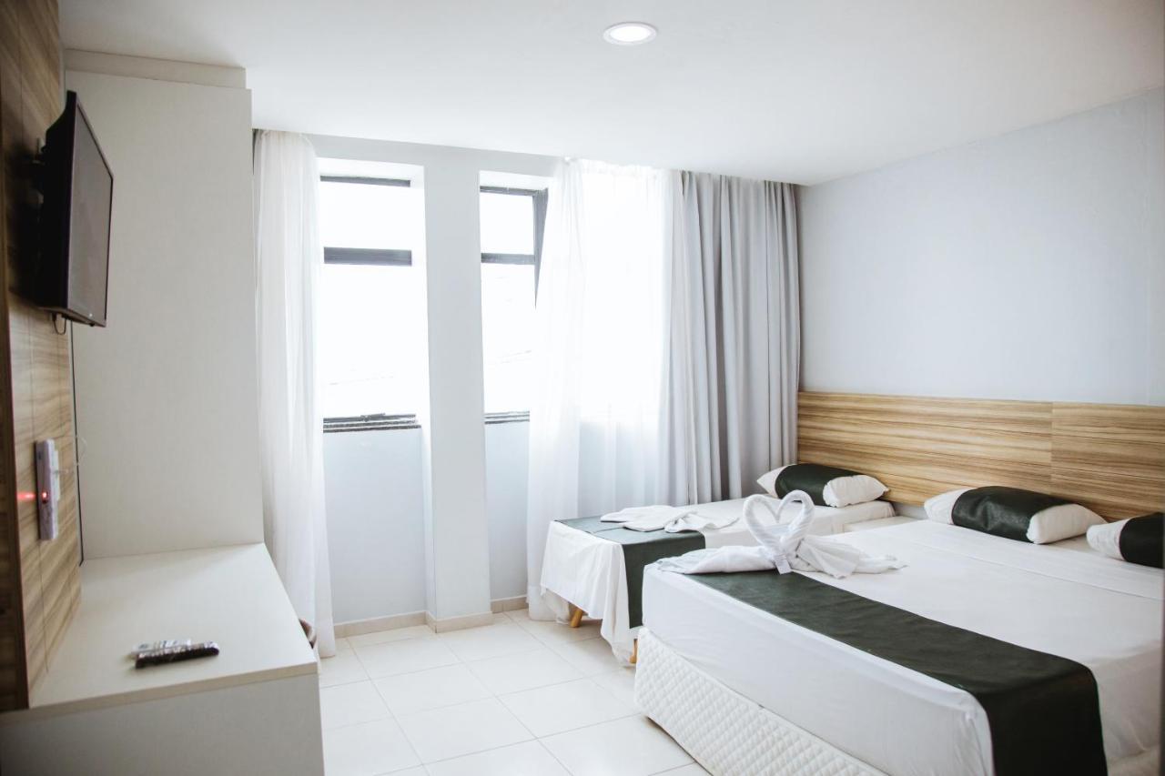 Quarto Triplo Deluxe